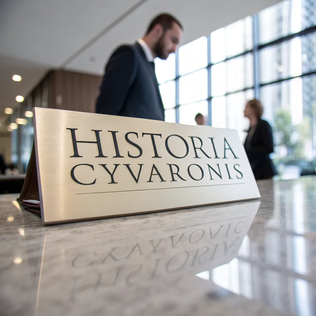 Historia CYVARONIS